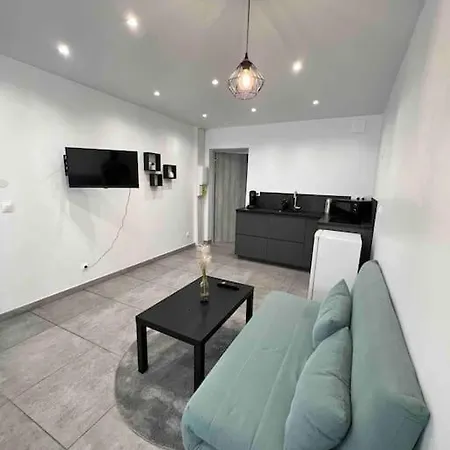 Apartment Elegant Proche Rer/ Cdg / Parc Des Expos Sevran